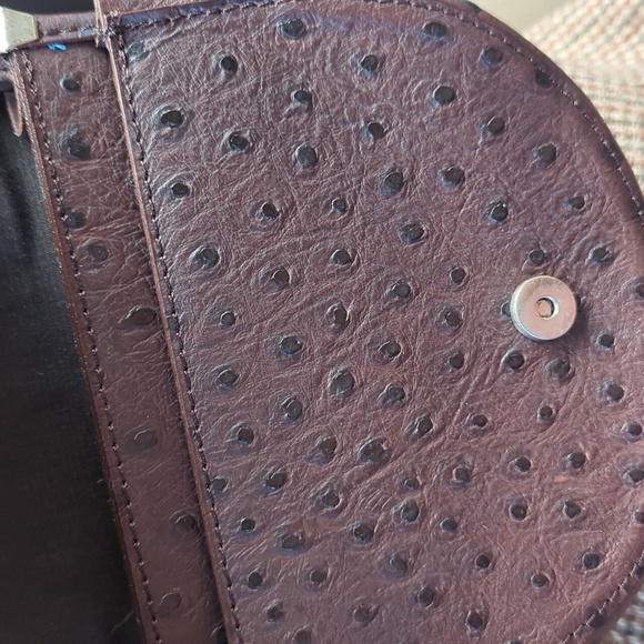 Leather bag - Picture 4 of 5